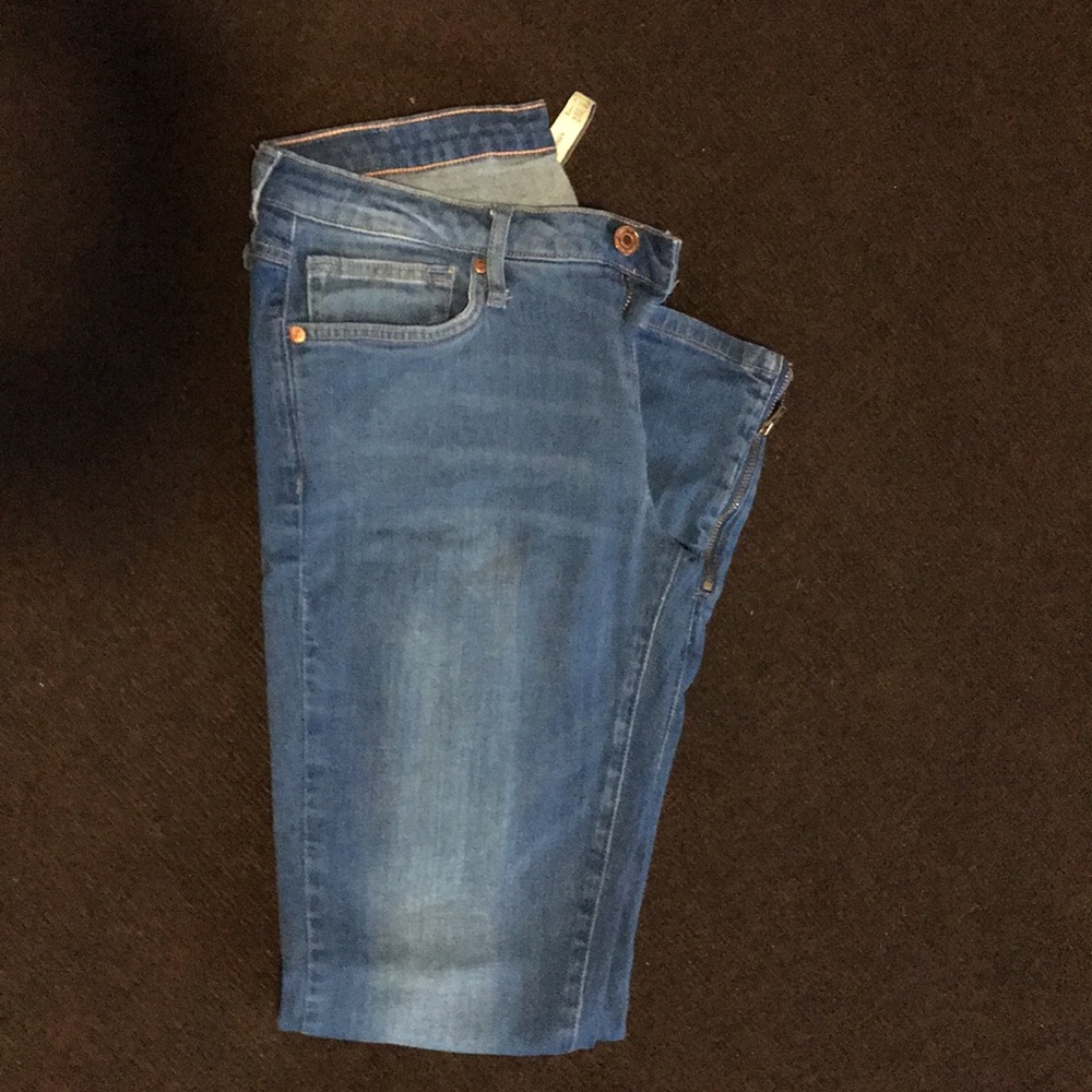 Mango jeggins